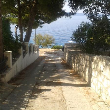Apartmani Svalina - Seaview And 130M From Beach Trogir Exterior foto