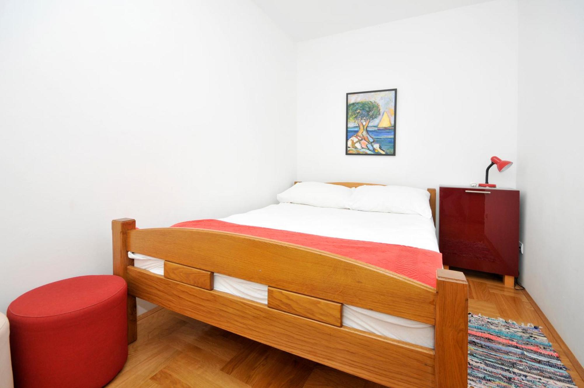 Apartmani Svalina - Seaview And 130M From Beach Trogir Exterior foto