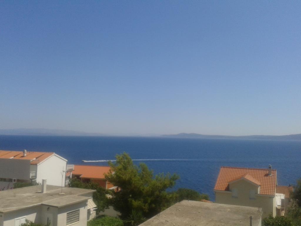 Apartmani Svalina - Seaview And 130M From Beach Trogir Exterior foto